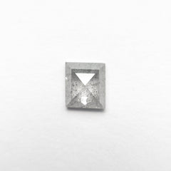 0.58ct 5.02x4.43x2.37mm Rectangle Rosecut 19057-02