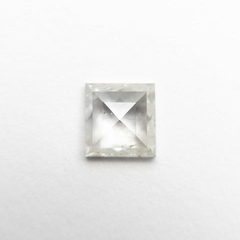 0.85ct 5.60x5.36x2.57mm Square Rosecut 19067-10