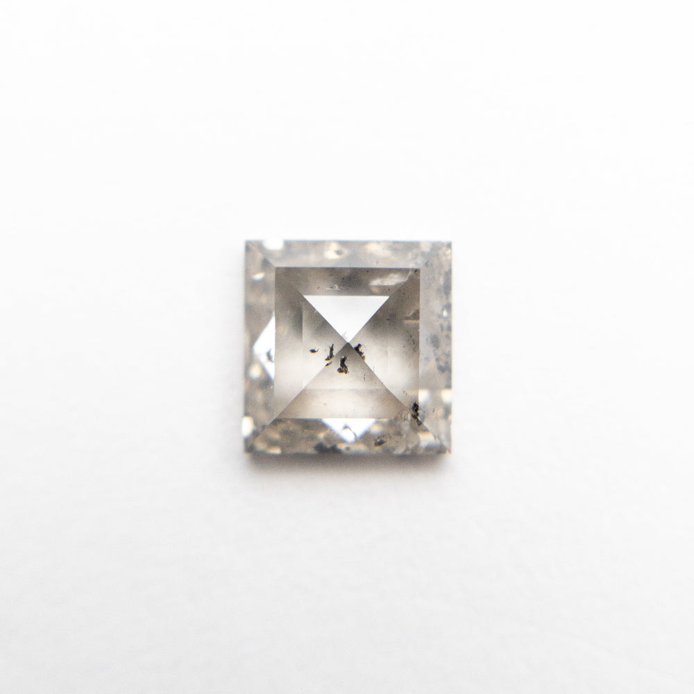 0.99ct 5.60x5.50x2.97mm Square Rosecut 19067-11
