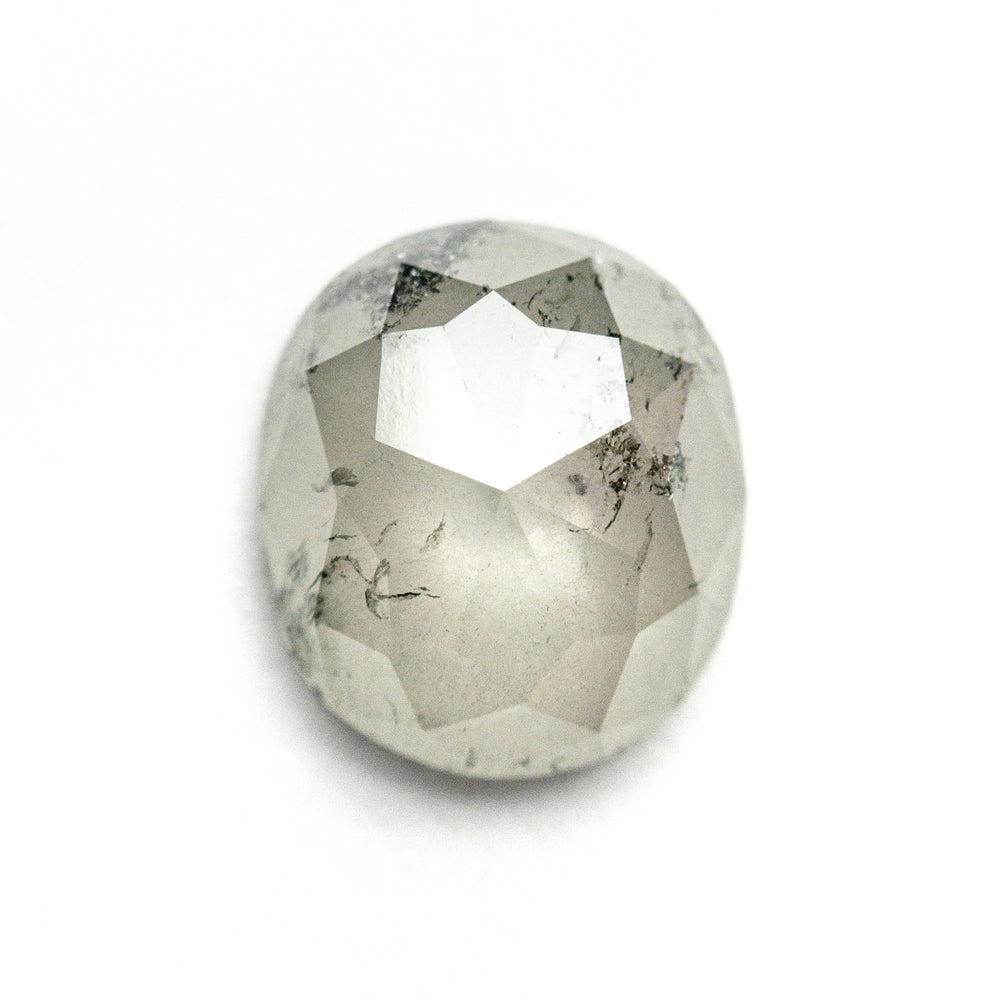 2.55ct 9.28x8.10x3.67mm Oval Rosecut 19238-01