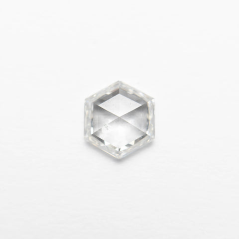 0.50ct 5.81x4.97x2.18mm SI2 H Hexagon Rosecut 🇨🇦 19386-37