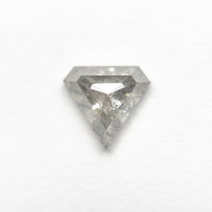 1.25ct 7.52x7.89x3.33mm Shield Rosecut 19617-05