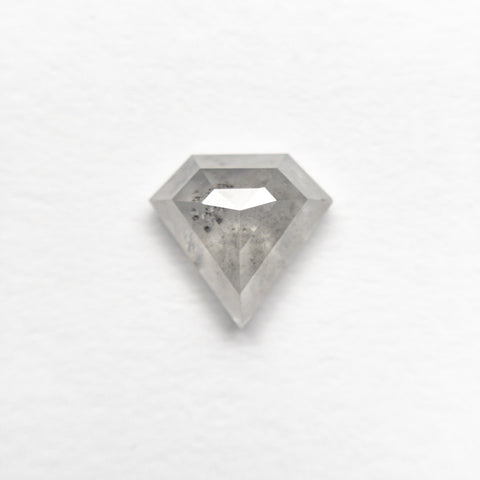1.07ct 7.31x6.89x3.21mm Shield Rosecut 19617-15