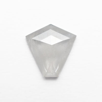 1.59ct 9.65x9.34x2.64mm Shield Rosecut 19617-30
