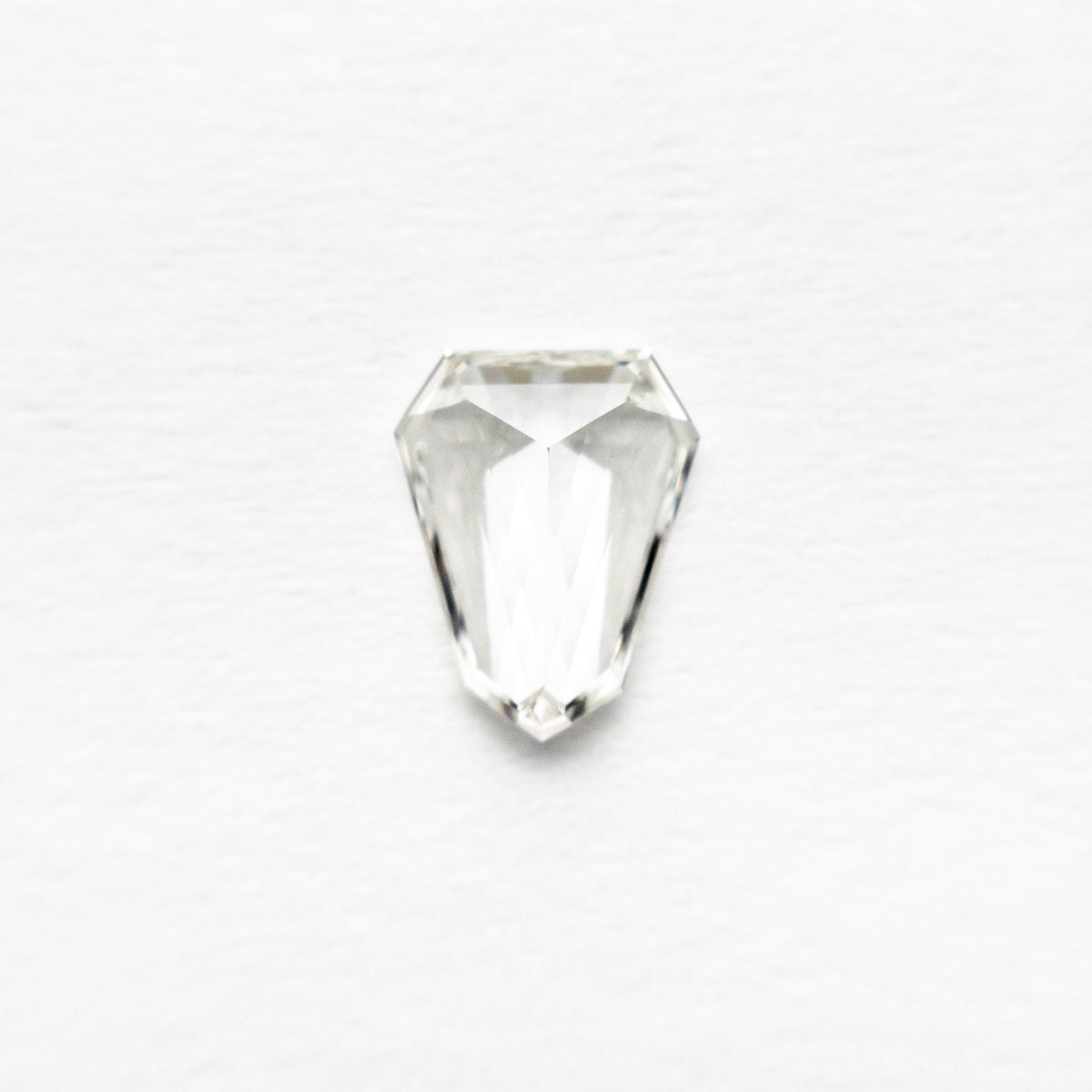 0.43ct 6.63x5.17x1.84mm VVS G Shield Step Cut 19655-01