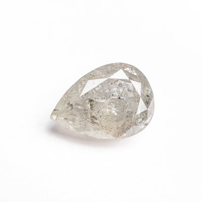 1.44ct 8.66x6.17x3.29mm Pear Double Cut 19754-04
