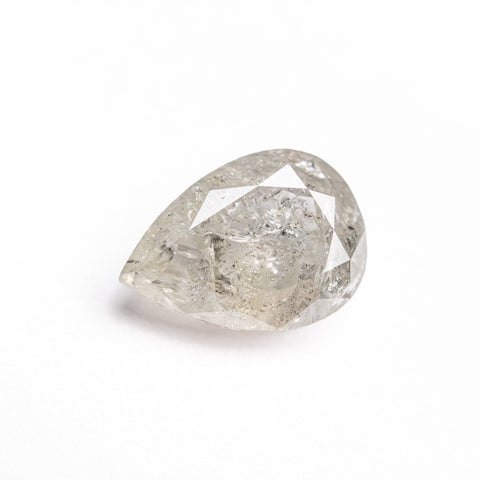1.44ct 8.66x6.17x3.29mm Pear Double Cut 19754-04