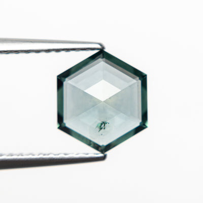 1.62ct 8.95x7.92x2.88mm Hexagon Double Cut Sapphire 19877-01