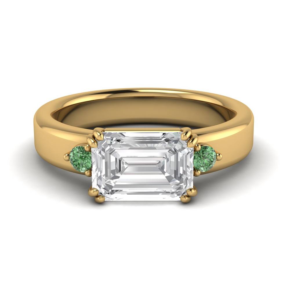 Custom Wide Band Engagement