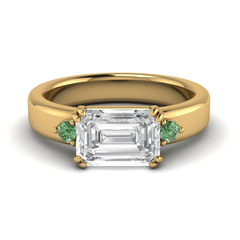 Custom Wide Band Engagement