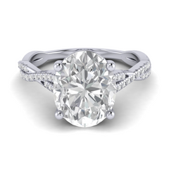 Custom Twisted Engagement