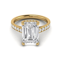 Custom Channel Band and Hidden Halo