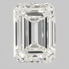 EMERALD 2.03ct F VS1 EXCELLENT 500075754 (SCS Certified)