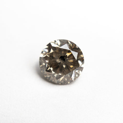 1.32ct 6.74x6.71x4.29mm Round Brilliant 20009-10