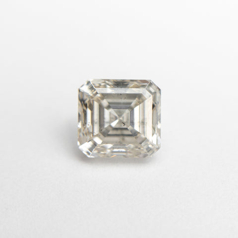 1.52ct 6.28x5.99x4.24mm I1+ Cut Corner Square Step Cut 🇨🇦 19163-32