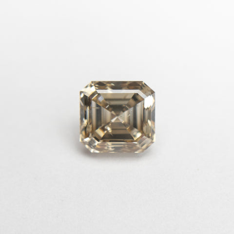 1.21ct 5.91x5.64x3.93mm SI2 Cut Corner Square Step Cut 🇨🇦 19163-45