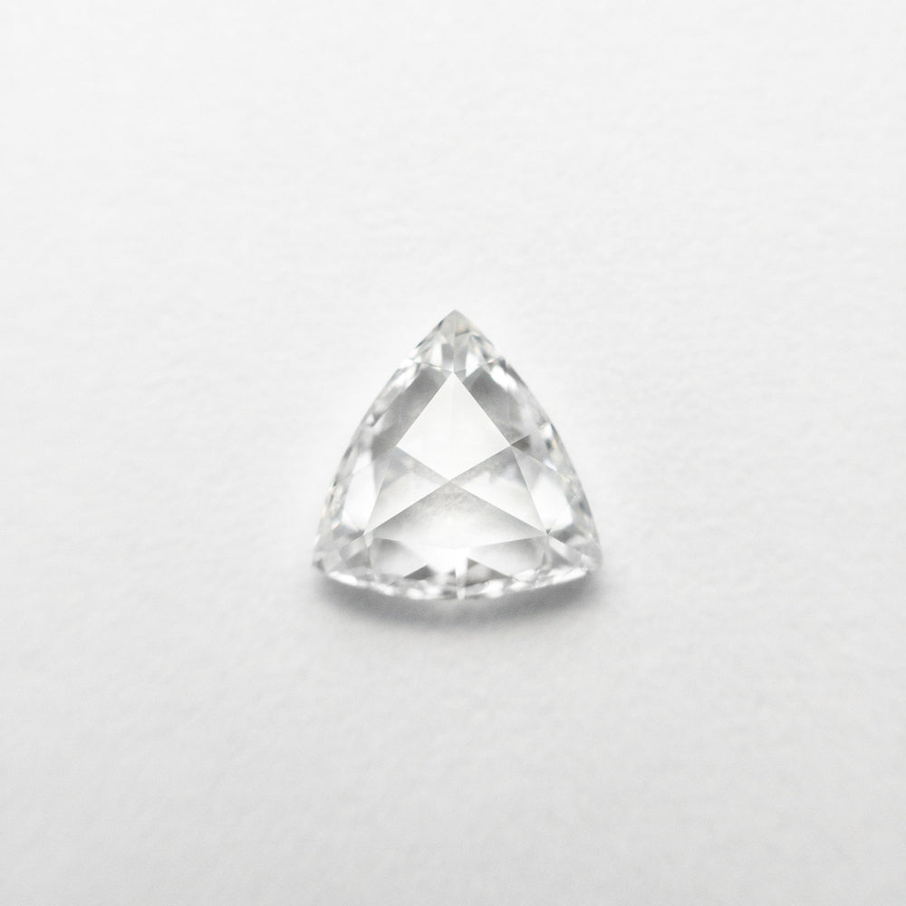 0.70ct 6.24x6.24x2.49mm VS1 F Trillion Rosecut 🇨🇦 21301-01