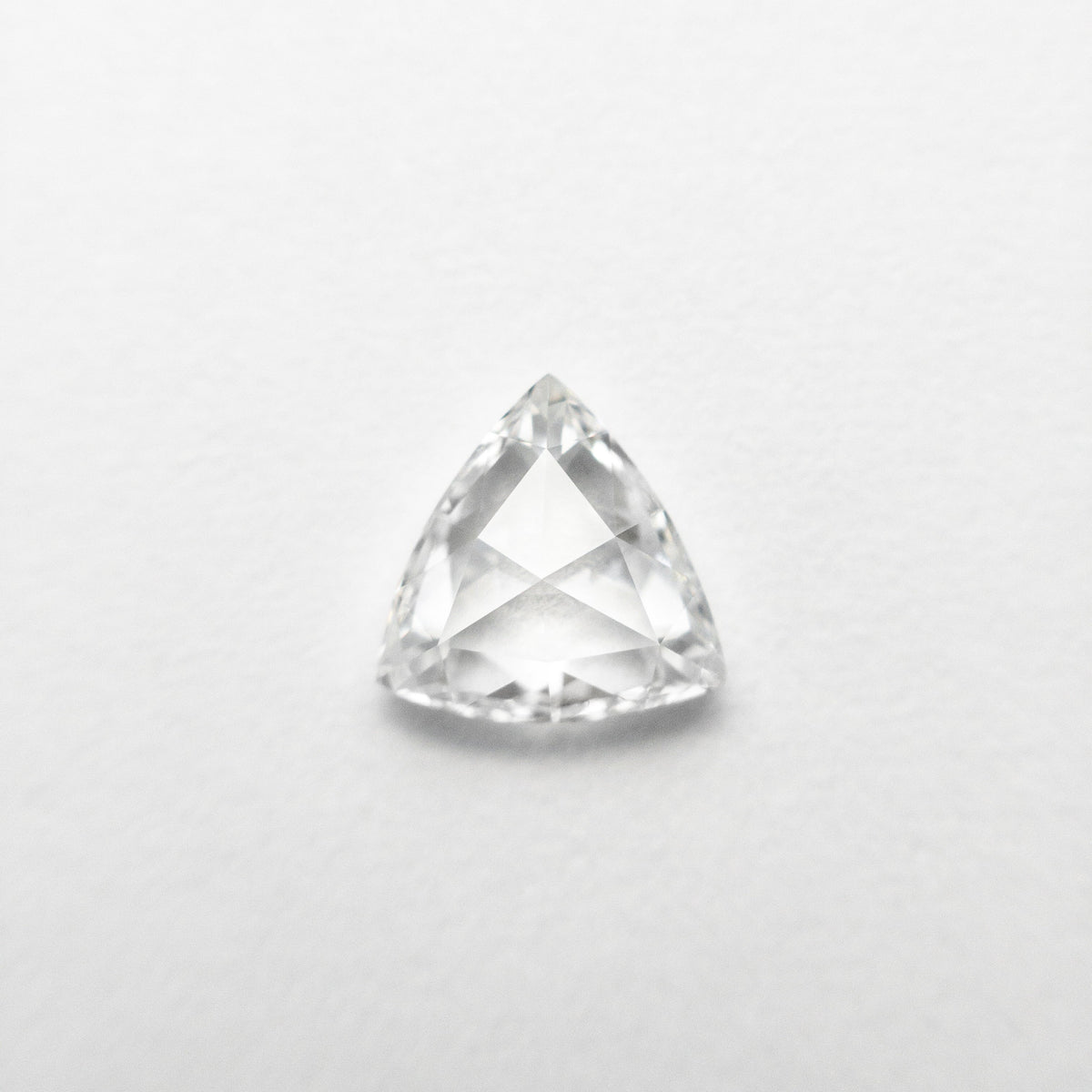 0.70ct 6.24x6.24x2.49mm VS1 F Trillion Rosecut 🇨🇦 21301-01