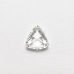 0.71ct 6.26x5.98x2.45mm SI1 H Trillion Rosecut 🇨🇦 21329-01