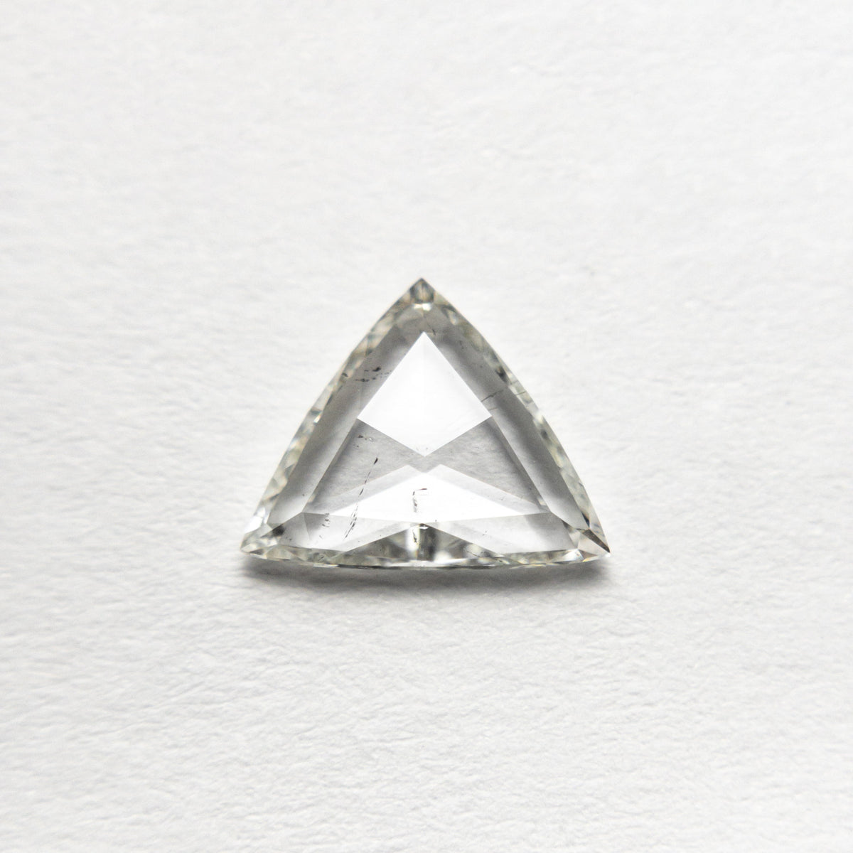 0.60ct 6.32x7.98x1.49mm I1 J Trillion Rosecut 🇨🇦 21442-01