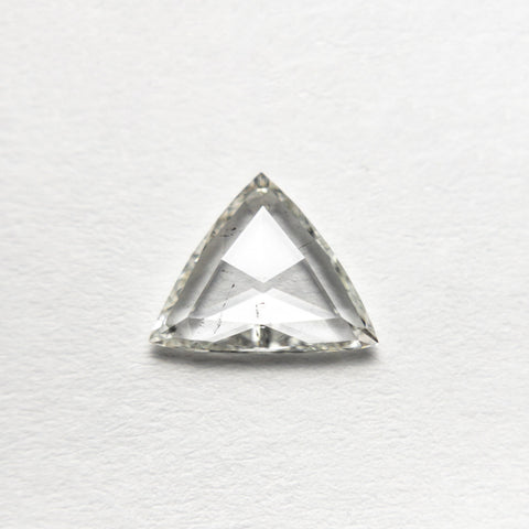 0.60ct 6.32x7.98x1.49mm I1 J Trillion Rosecut 🇨🇦 21442-01