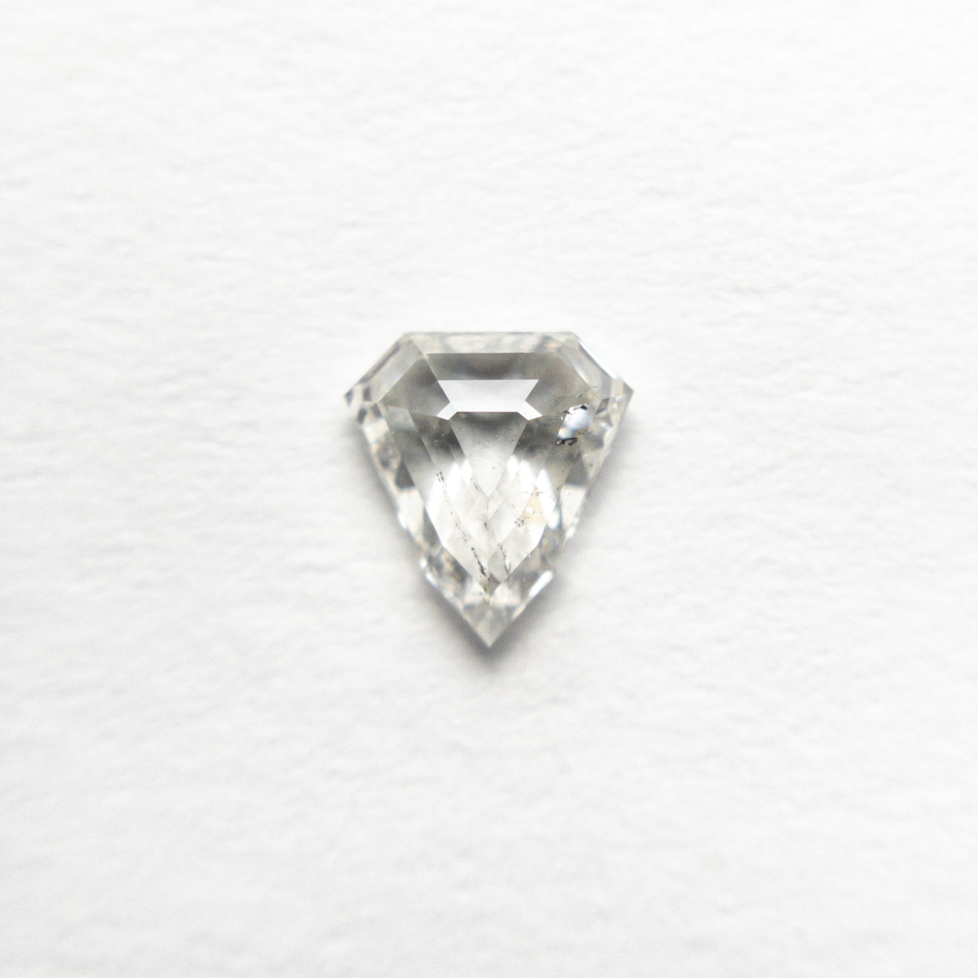 0.52ct 5.80x5.37x2.35mm I1 J Shield Step Cut 🇨🇦 21488-01