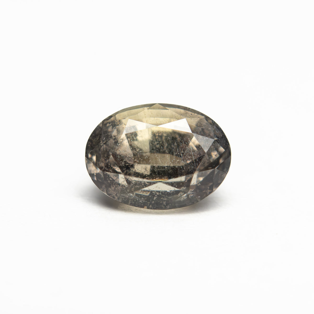 1.70ct 7.59x5.58x4.79mm Oval Brilliant Sapphire 21566-01