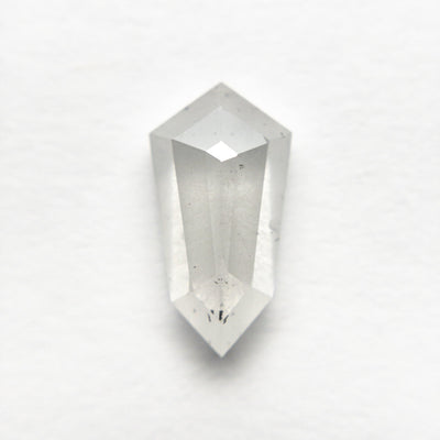 2.45ct 11.62x6.06x4.00mm Kite Rosecut 21879-02