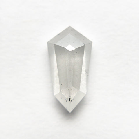 2.45ct 11.62x6.06x4.00mm Kite Rosecut 21879-02