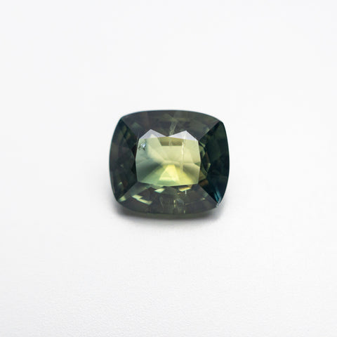 1.53ct 7.10x6.15x3.80mm Cushion Brilliant Sapphire 22271-02