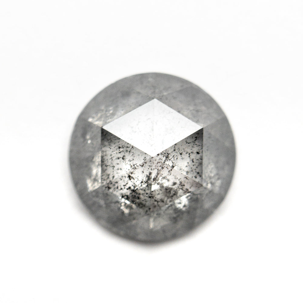 2.58ct 9.02x8.98x3.96mm Round Rosecut 22345-06
