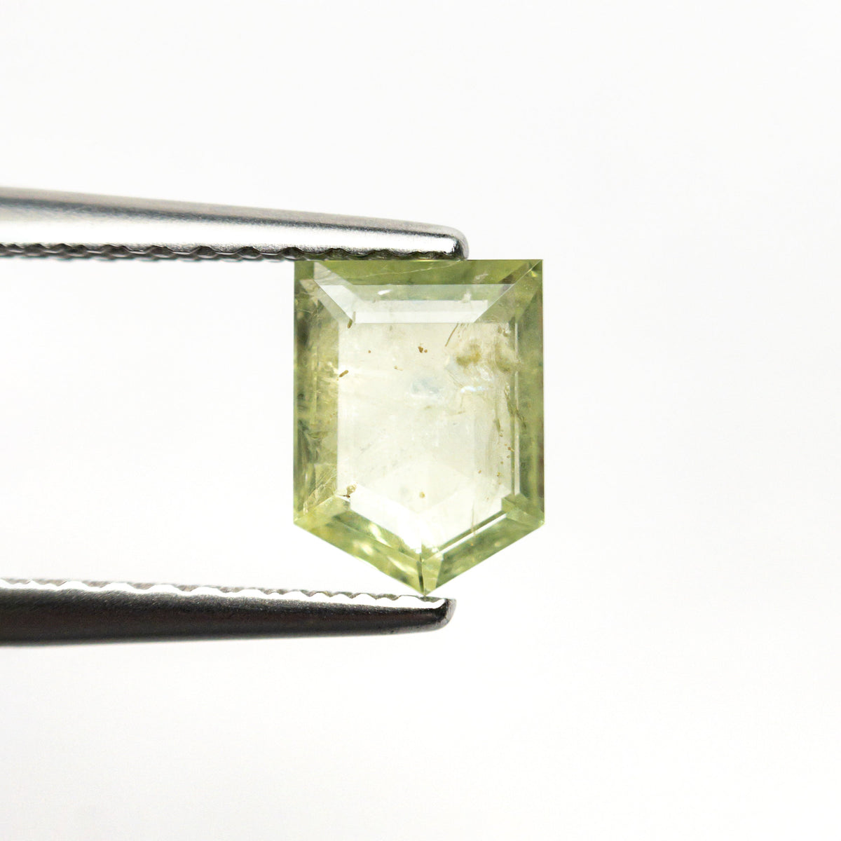 1.00ct 6.48x4.85x2.63mm Shield Double Cut Sapphire 22434-86