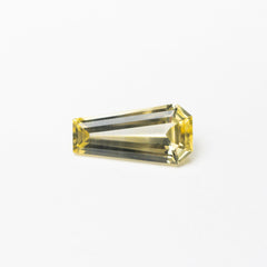 0.54ct 7.46x3.81x2.28mm Coffin Step Cut Sapphire 22832-01