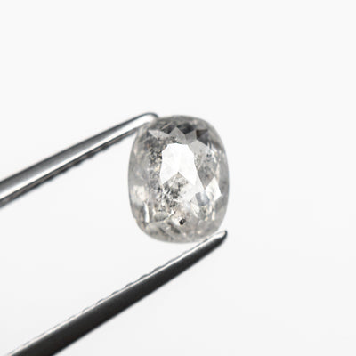 1.23ct 7.08x5.54x3.30mm Cushion Double Cut 23177-10