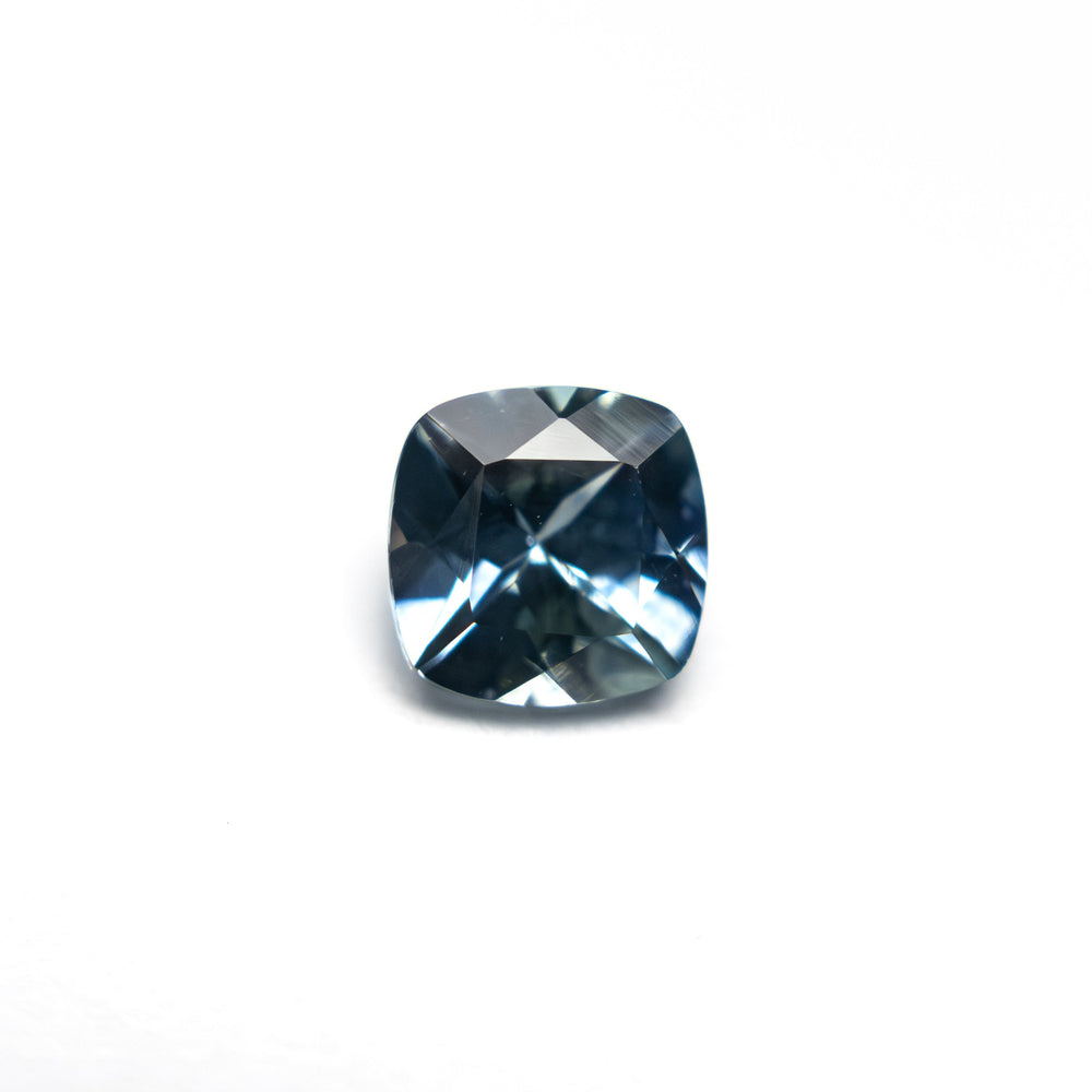 0.72ct 4.99x4.98x3.31mm Cushion Brilliant Sapphire 23466-03