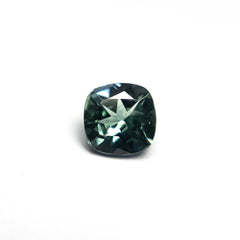 0.67ct 5.00x5.00x3.00mm Cushion Brilliant Sapphire 23466-11