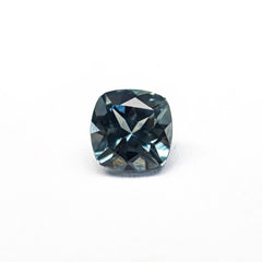 0.81ct 5.09x5.08x3.56mm Cushion Brilliant Sapphire 23466-21