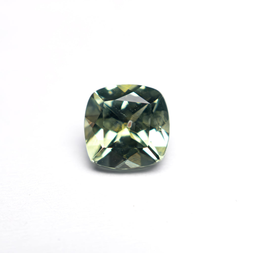 1.25ct 6.07x6.04x3.98mm Cushion Brilliant Sapphire 23468-02
