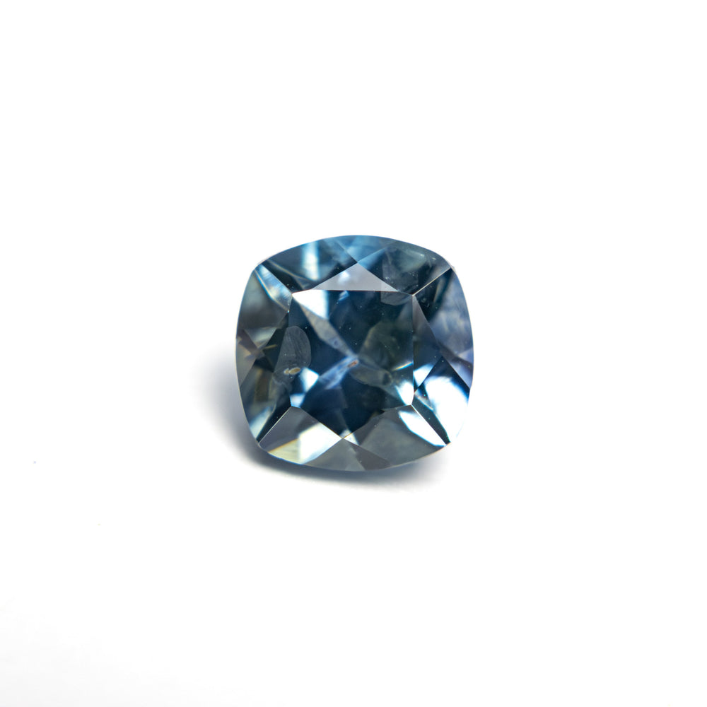 1.37ct 5.93x5.90x4.42mm Cushion Brilliant Sapphire 23468-03