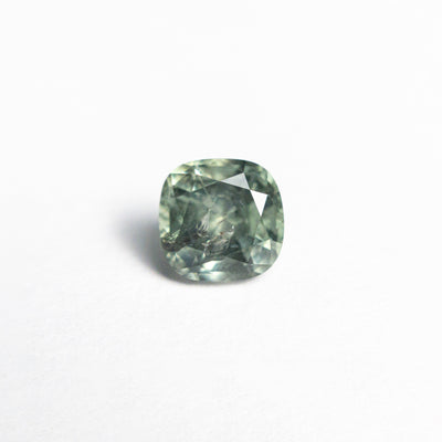 1.21ct 5.81x5.73x4.20mm Cushion Brilliant Sapphire 23674-10
