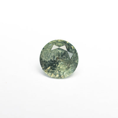0.70ct 5.50x5.54x3.36mm Round Brilliant Sapphire 23689-01