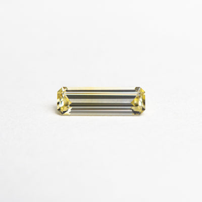 0.36ct 7.52x2.39x1.75mm Cut Corner Rectangle Step Cut Sapphire 23779-10