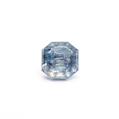0.91ct 5.09x5.08x3.92mm Cut Corner Square Step Cut Sapphire 23903-13