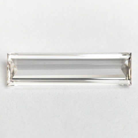 1.10ct 15.57x4.14x1.48mm GIA VS1 J Baguette Step Cut 24305-01