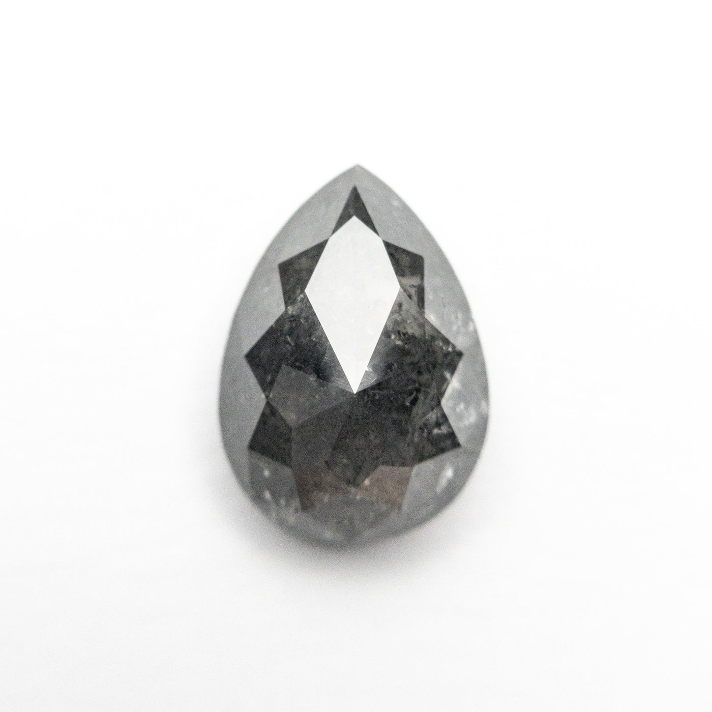 3.24ct 11.00x7.95x4.48mm Pear Double Cut 24503-15