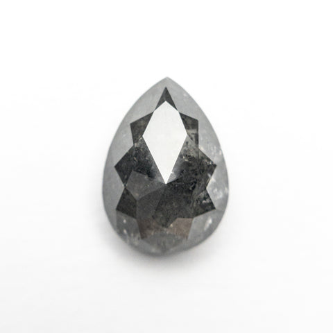 3.24ct 11.00x7.95x4.48mm Pear Double Cut 24503-15