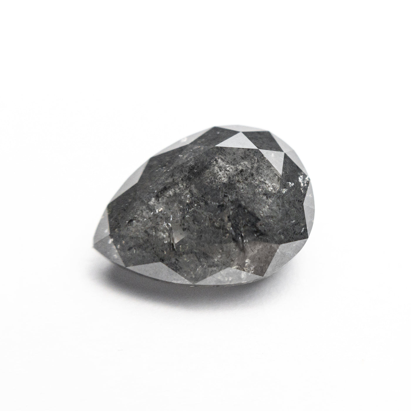 3.24ct 11.00x7.95x4.48mm Pear Double Cut 24503-15