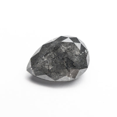 3.24ct 11.00x7.95x4.48mm Pear Double Cut 24503-15