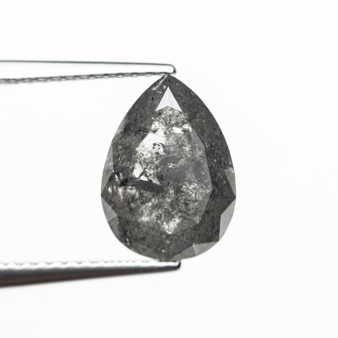 3.24ct 11.00x7.95x4.48mm Pear Double Cut 24503-15