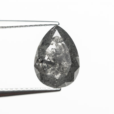 3.24ct 11.00x7.95x4.48mm Pear Double Cut 24503-15